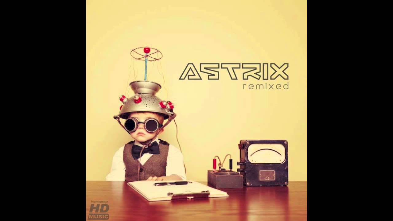 Astrix & Dimitri - Evox (Pixel & Freedom Fighters Remix)