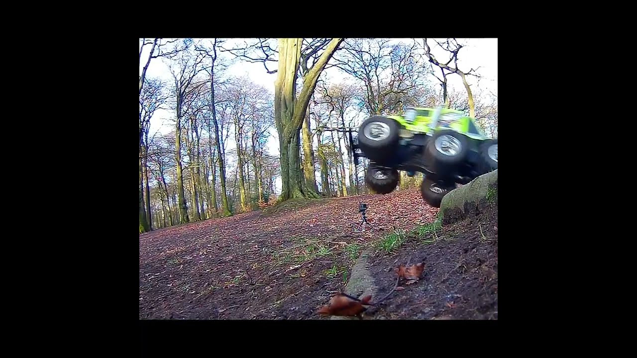 Tamiya Konghead Jumps