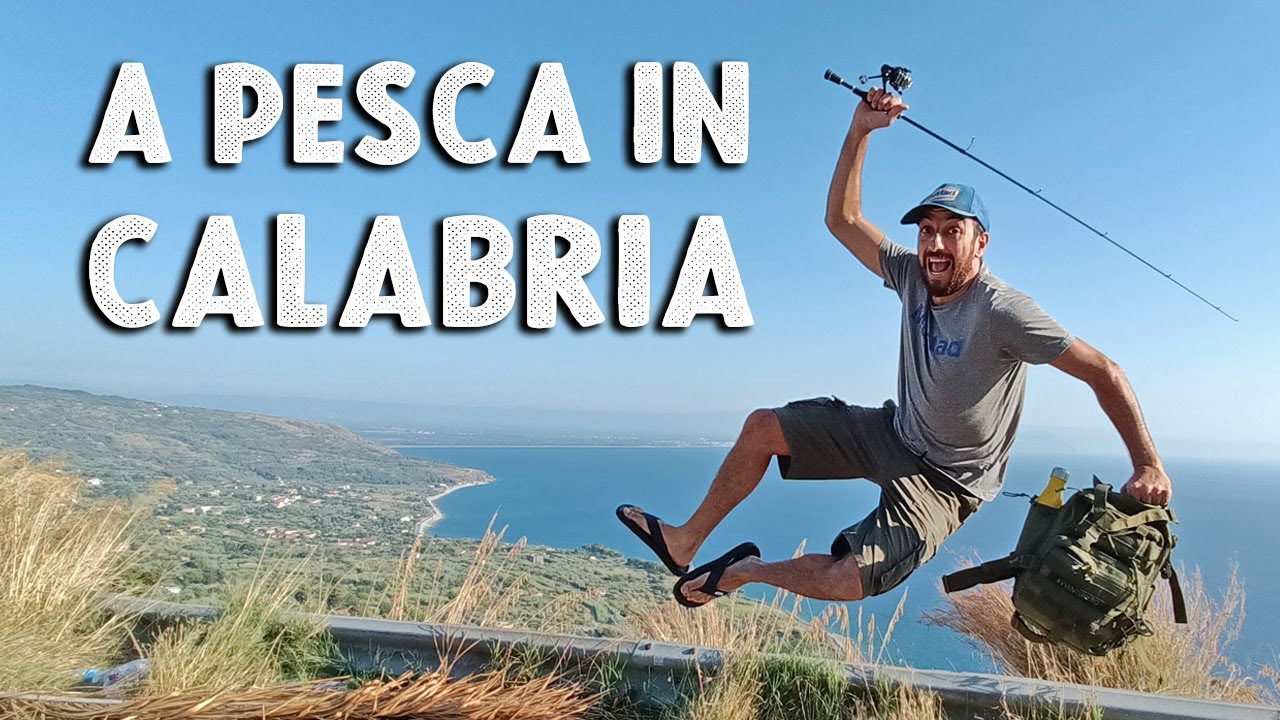 Il mio viaggio in Calabria + Unboxing