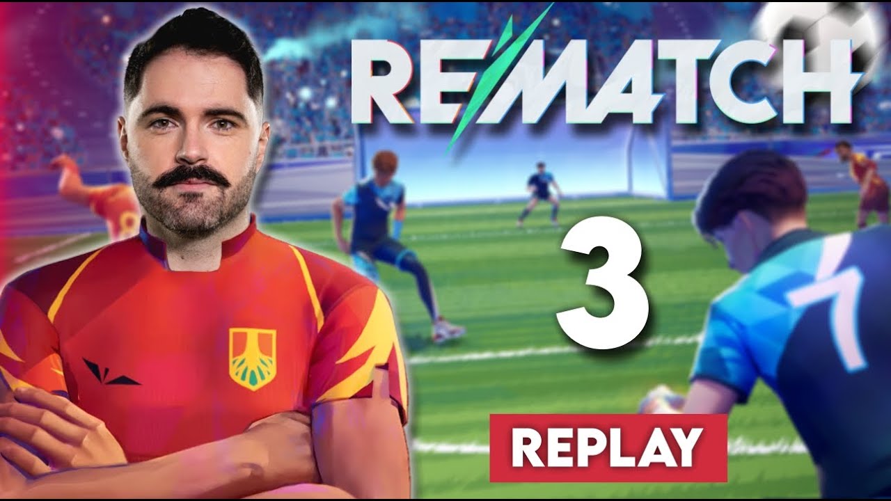 Le meilleur gardien de sa génération #3 - REMATCH