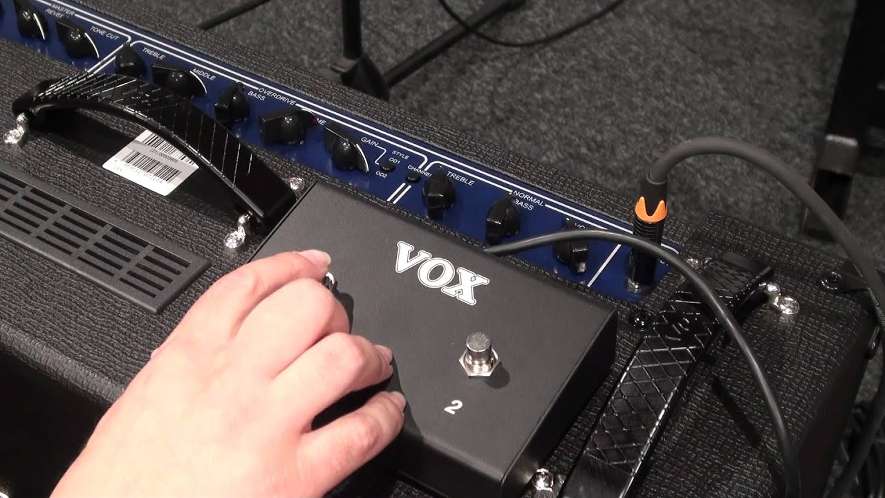 VOX AC30VR