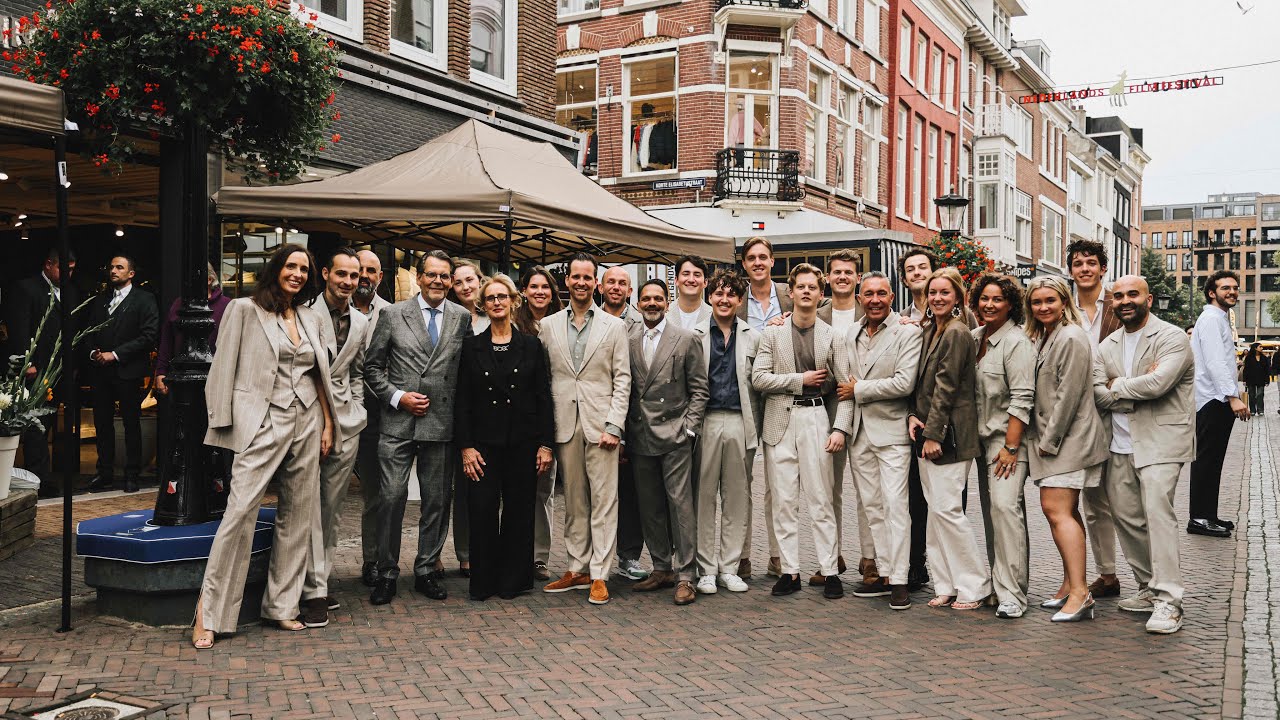 Recap Grande Opening Broekman