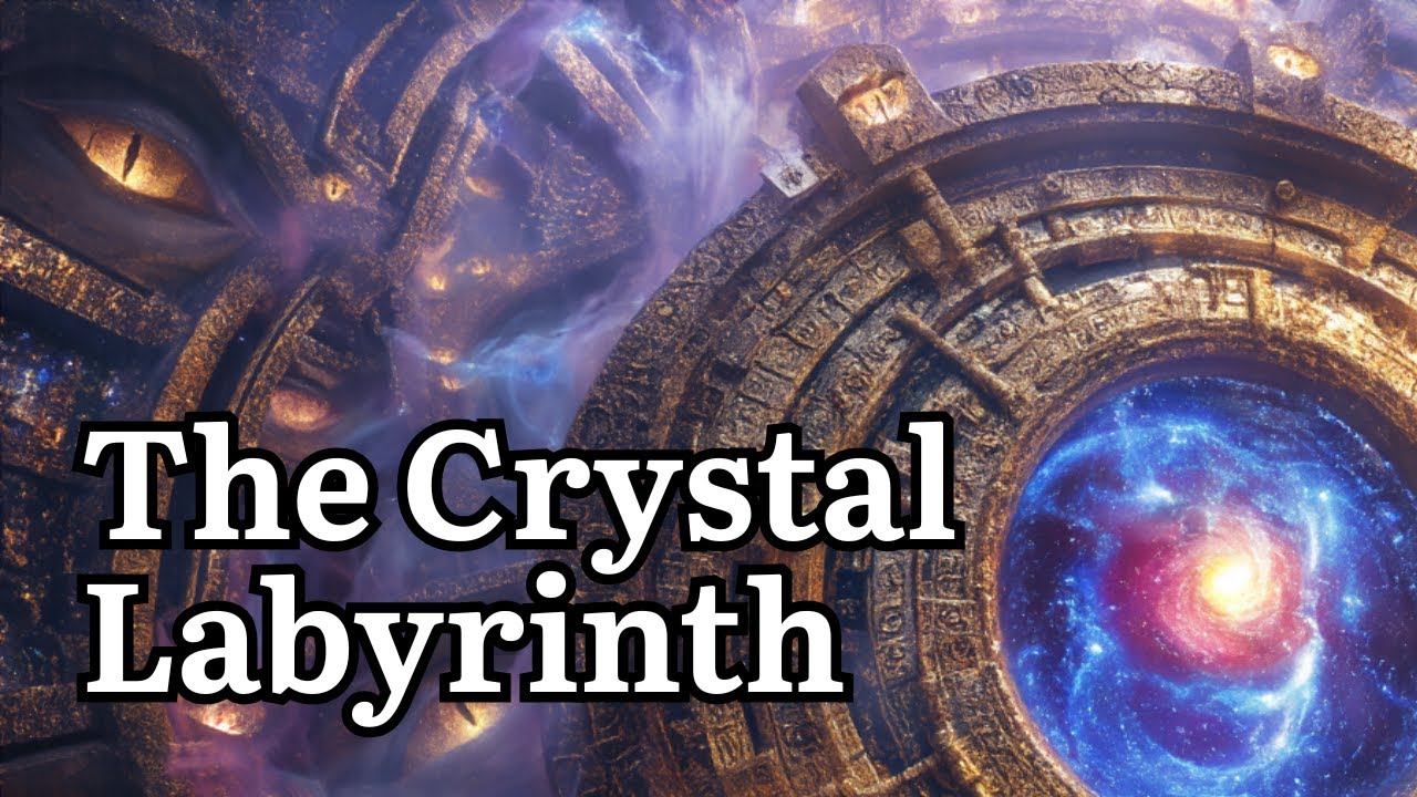 The Crystal Labyrinth -A Warhammer 40k inspired song