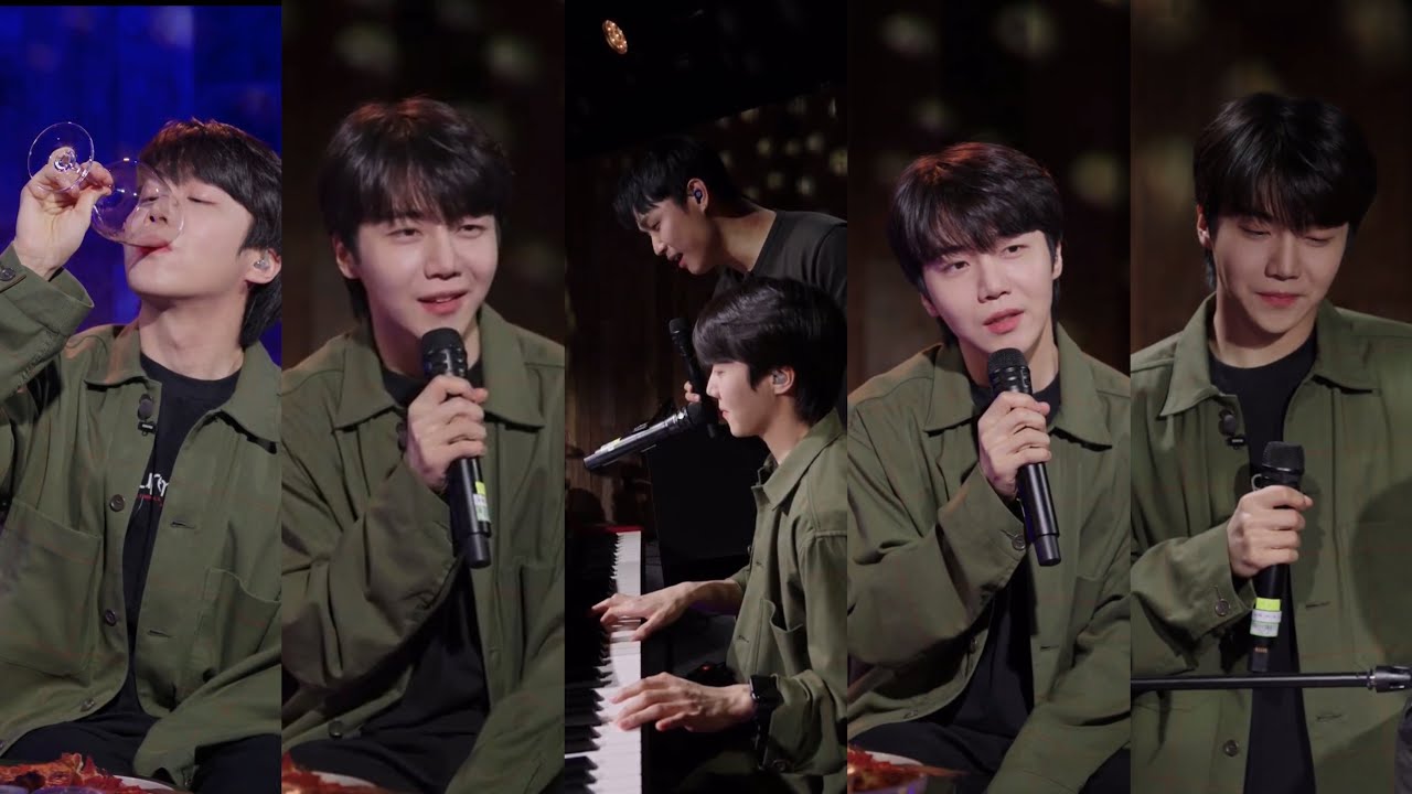 [220511 야간작업실] 펜타곤 진호 노래 모아 듣기