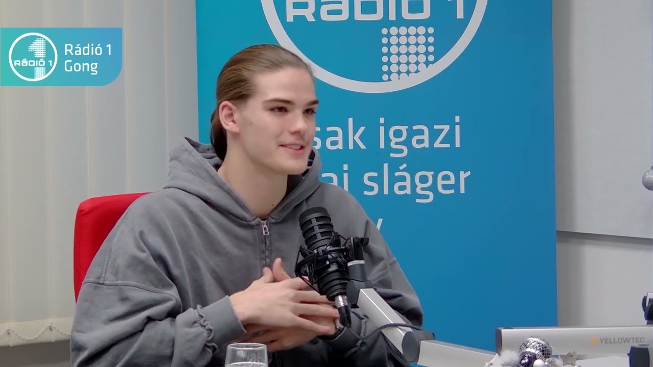 Bíró Csongor Vitéz mesélt a Megasztáros élményeiről