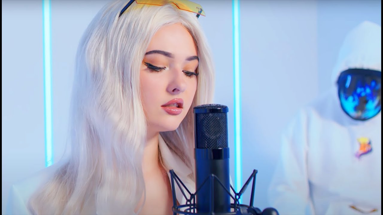 Alok & John Legend - In My Mind (Live cover by Ana Whiterose)