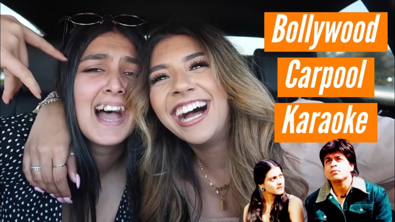 BOLLYWOOD CARPOOL KARAOKE (Part 2)