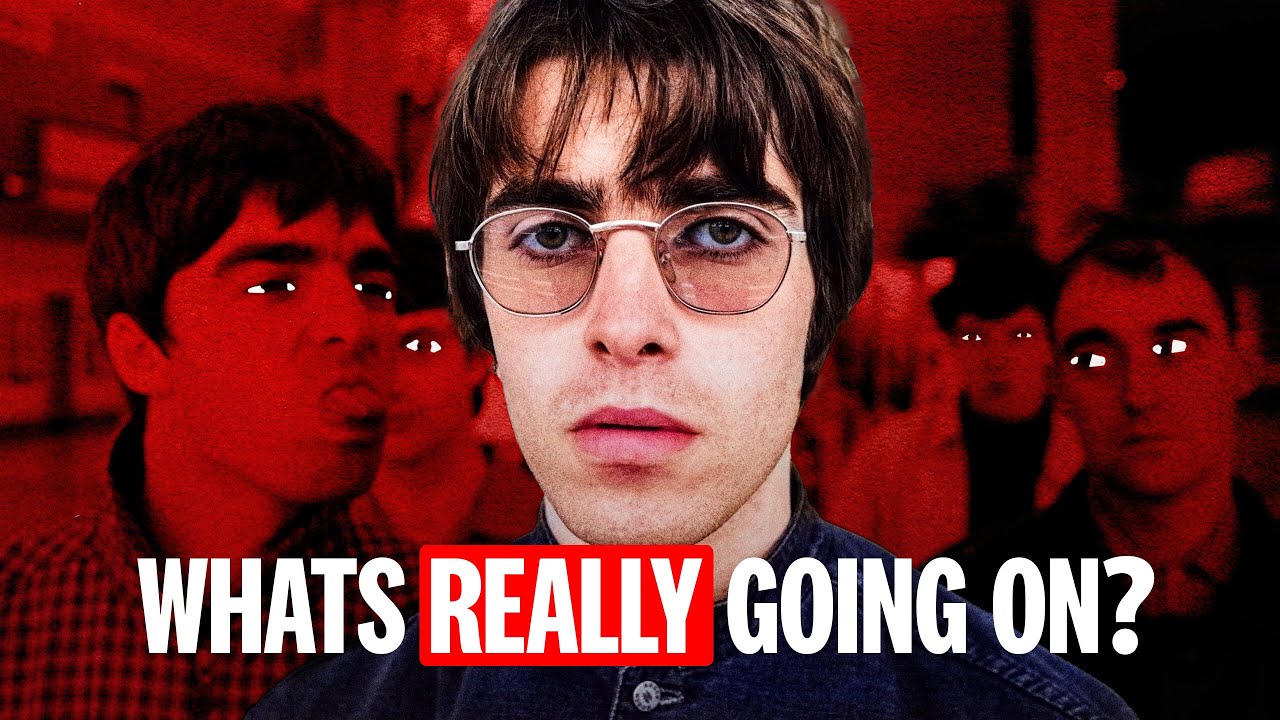 История Oasis оказалась страннее, чем вы думали.