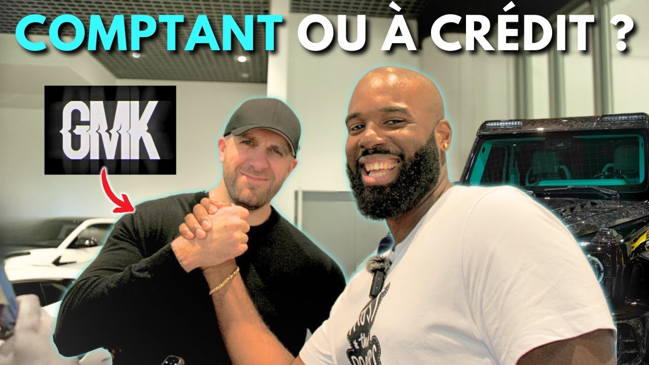 Comptant ou à crédit: Je vais au Top Marques MONACO ! 🇲🇨