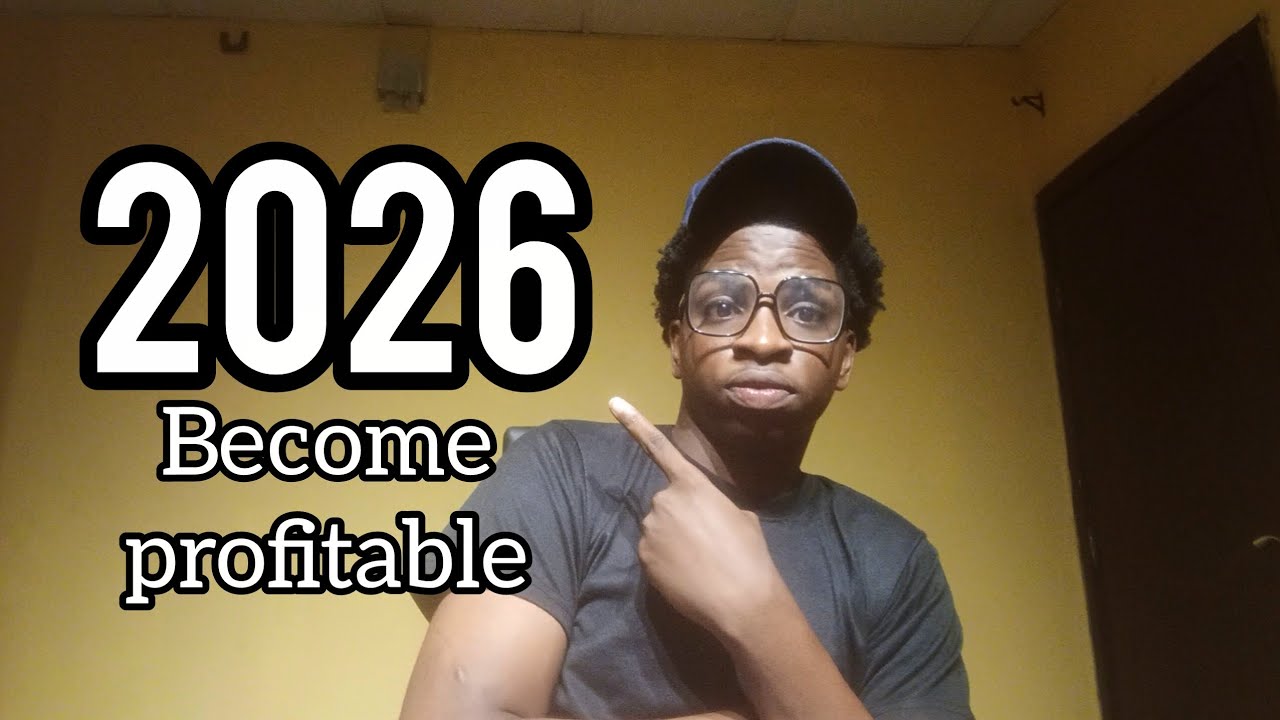 3 Steps That Made Me A Profitable Trader In 2025. (Raw Talk)