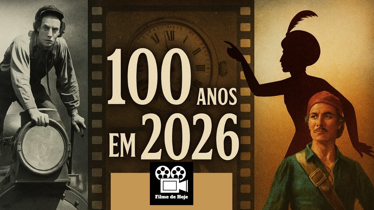 100 Anos de Clássicos: Os Filmes de 1926 Que Você Precisa Conhecer