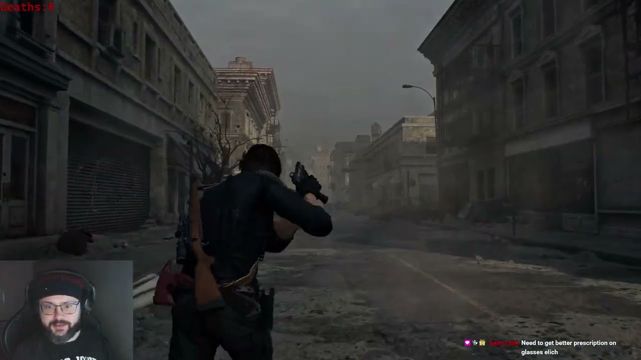 Resident Evil Requiem - Part 4