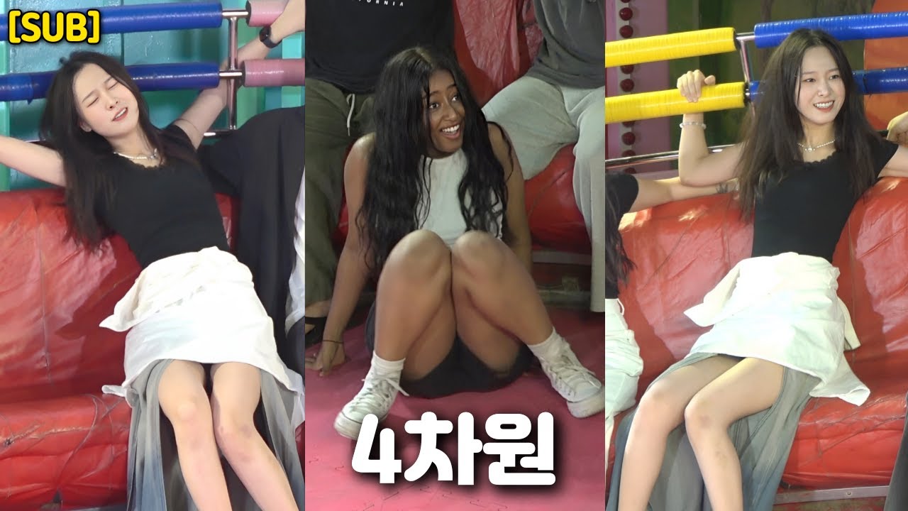 (Subs) Четырёхмерный EP2637ㅣSlapstickㅣDISCO PANG PANGㅣKoreancultureㅣ
