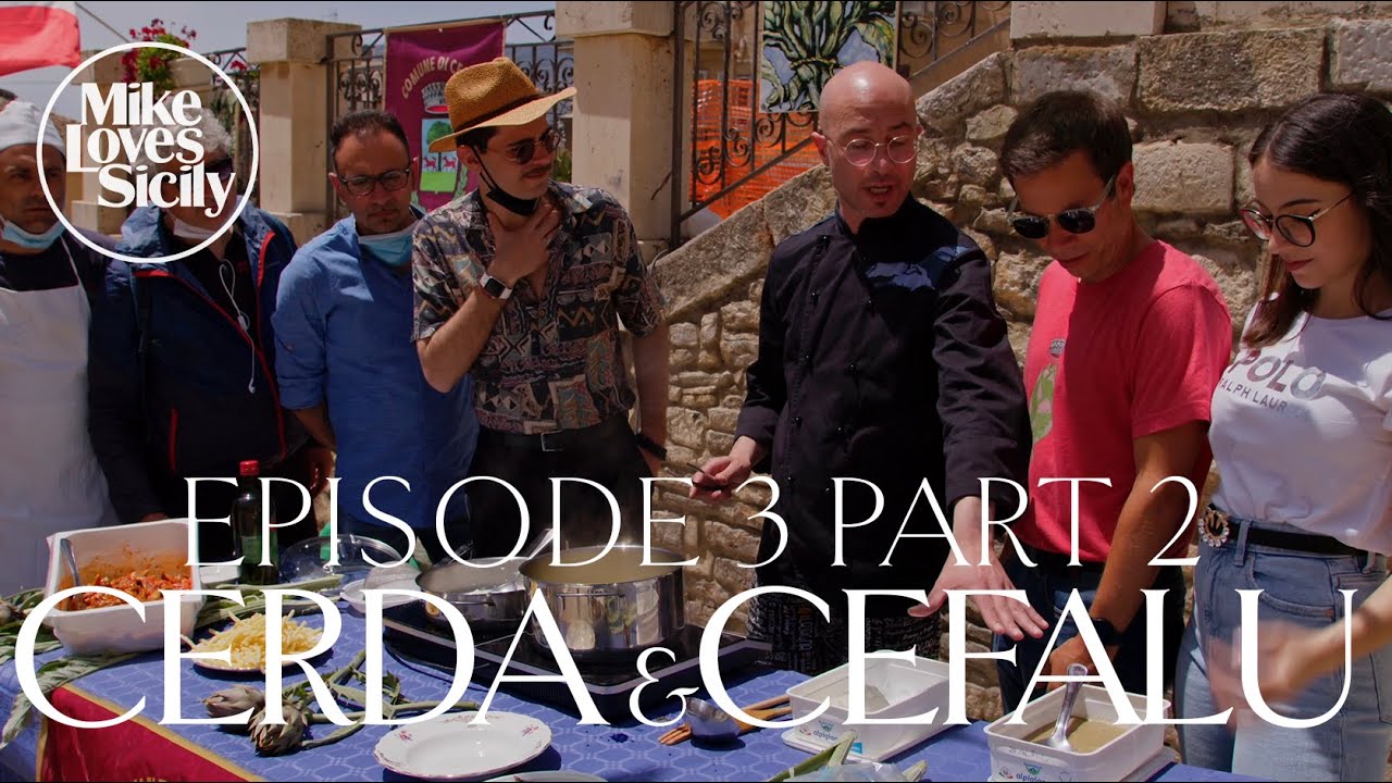 CERDA & CEFALU - Episode 03 Part 2