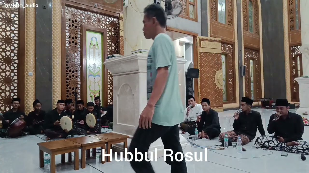 AL MUBAROK DAWAM #WARUKULON
