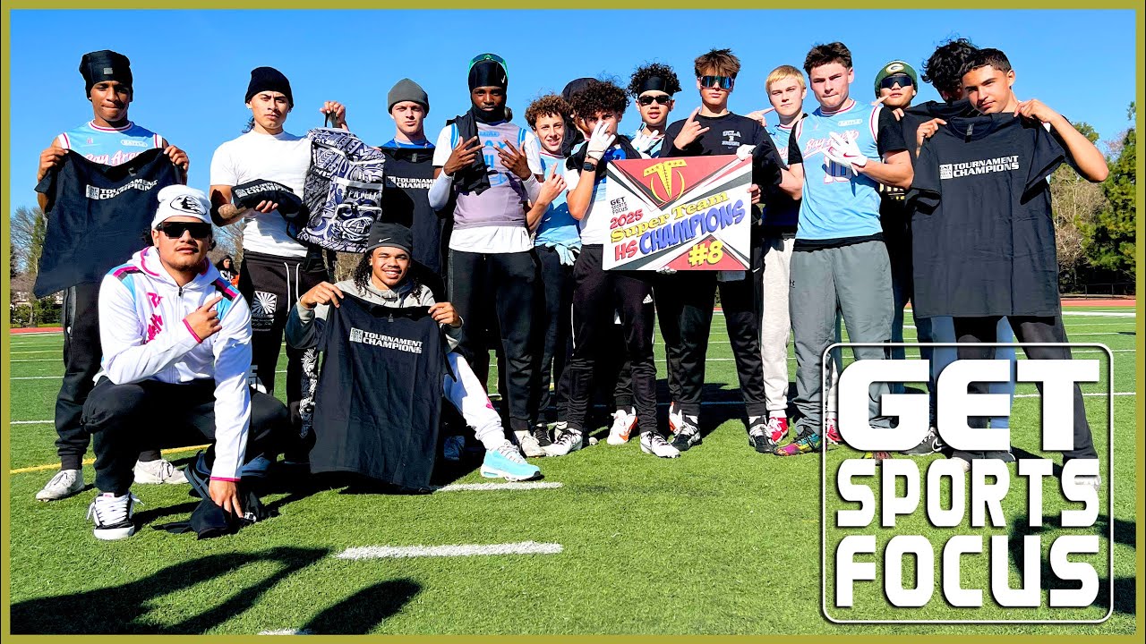 7v7 Championship Super Team #8 - High Intensity vs GSF Unlimited