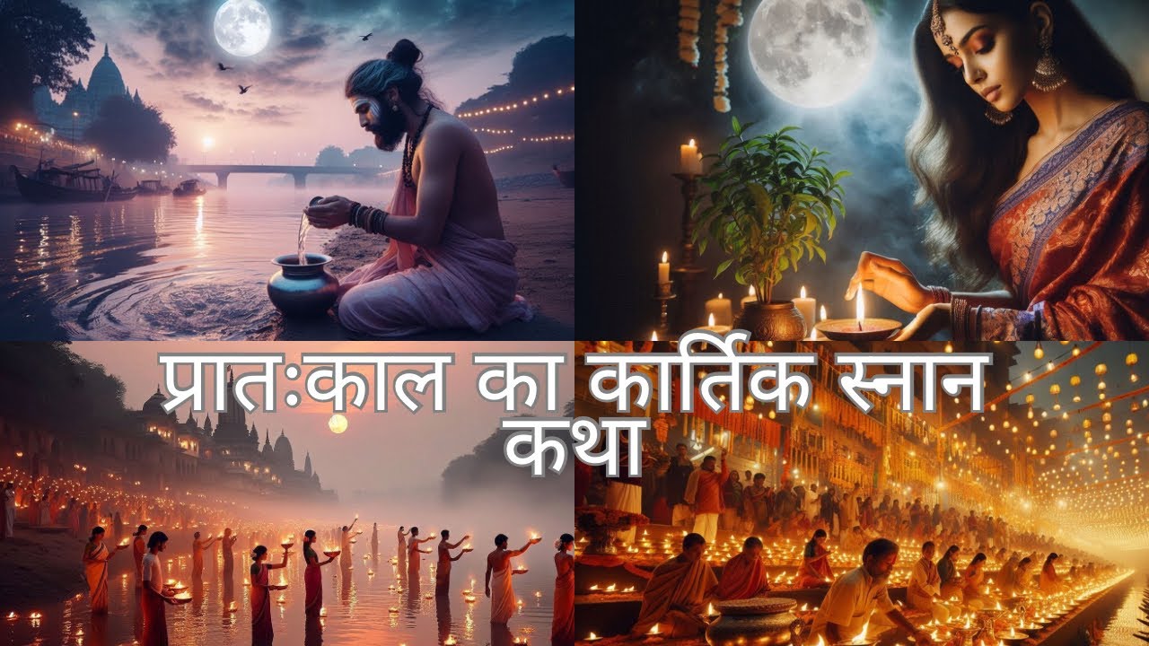 राजा रुक्मांगद से अप्सरा प्रभा का संवाद 🪷