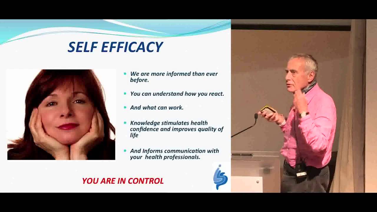 Yakult Study Day 2014, Dr Nick Read