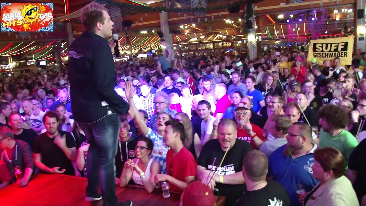 Lotusblume - Tobee - Mallorca Opening 2015 - Mallotze Hits