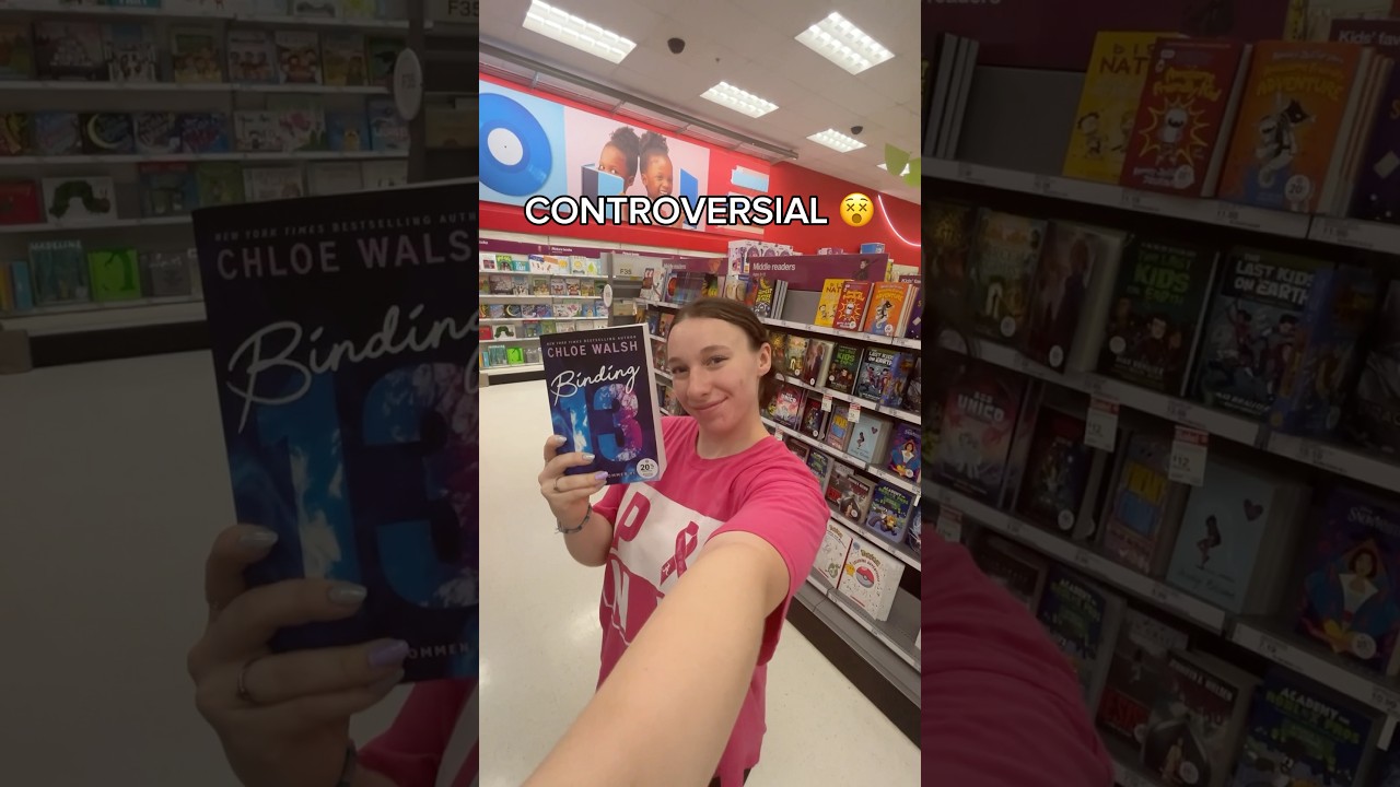 My hot controversial book takes 
