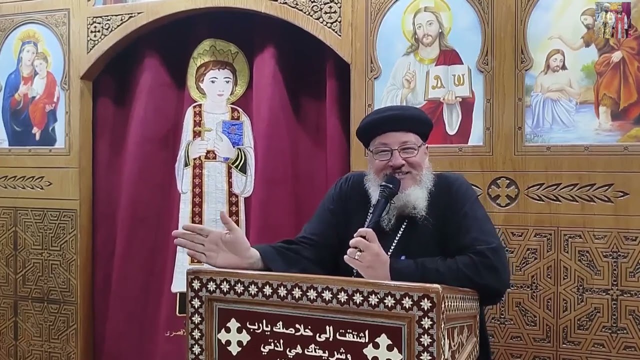 تأثير عبادة هذا الوثن  على الأسرة المسيحية 💁أبونا رافائيل شاكر 