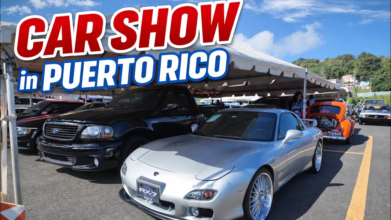 Car meet in Fajardo Puerto Rico!!!