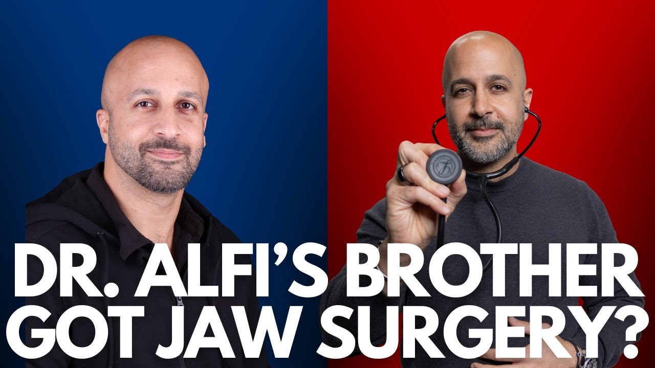 Трансформация челюсти: судьбоносное путешествие брата доктора Альфи