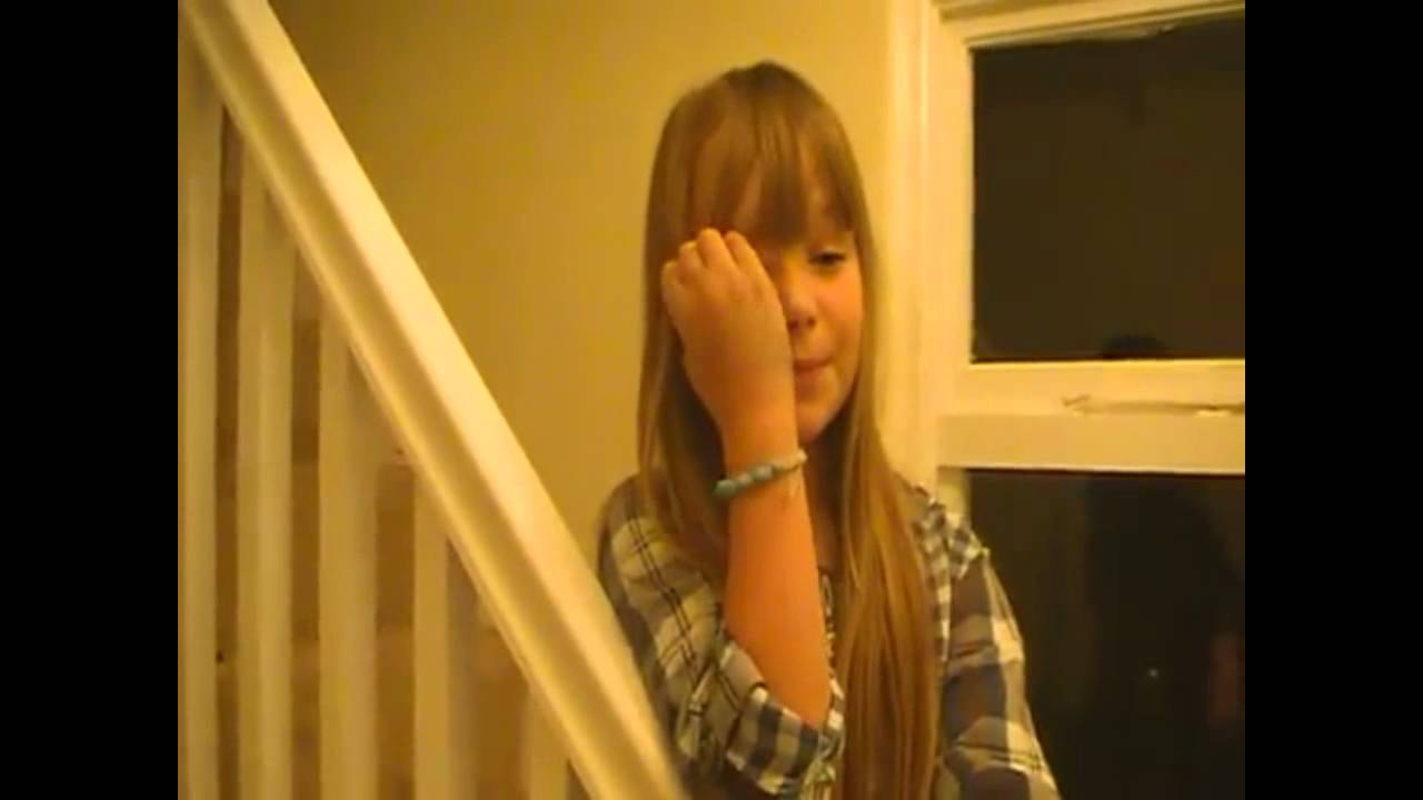 Connie Talbot - The Sun Will Come Out Tomorrow {2010}
