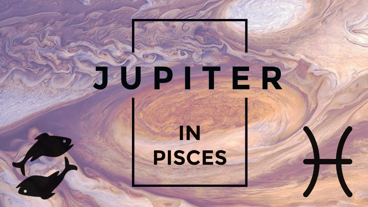 Jupiter in Pisces ★☾
