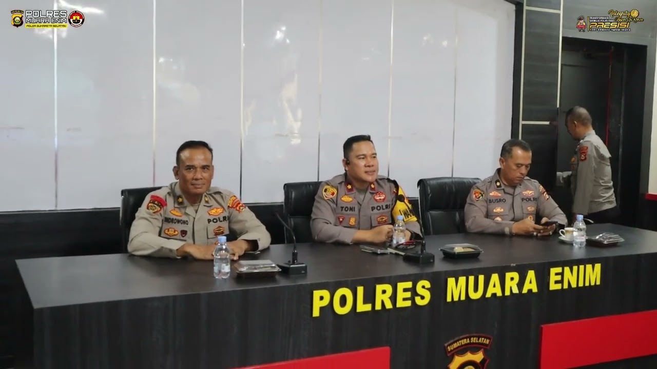 Rapat Pembahasan Kesiapan Persemian dan Groundbreaking SPPG Polri