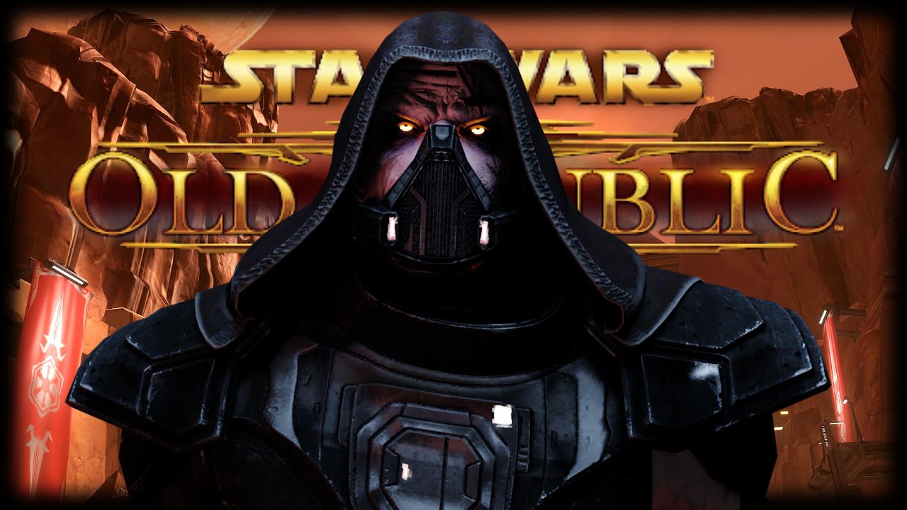 SWTOR ВЕРНУЛСЯ!