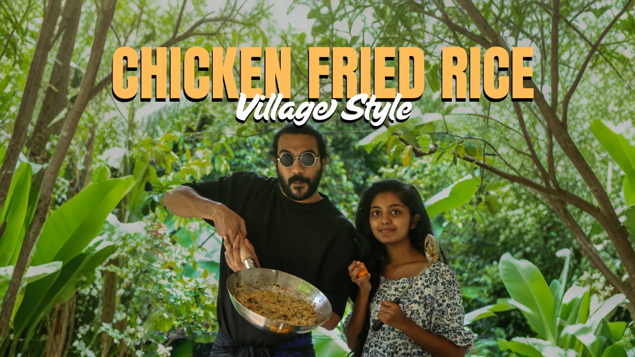 Best Chicken Fried Rice Recipe |  Village Cooking 🍚
