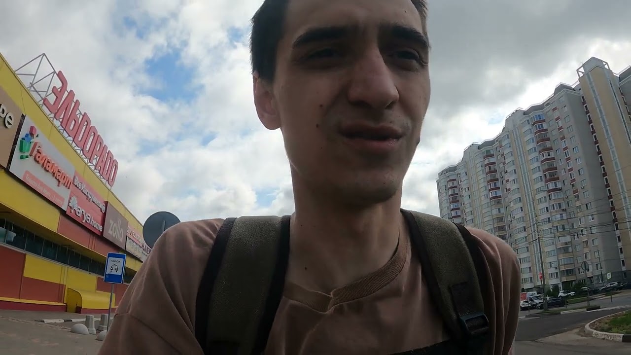 ЛОБНЯ (ПЕРВЫЕ ВПЕЧАТЛЕНИЯ)