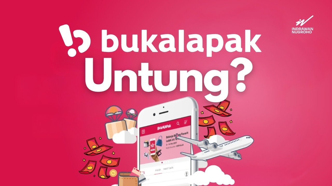 Bukalapak Untung 2,9 Triliun? Ini Faktanya.