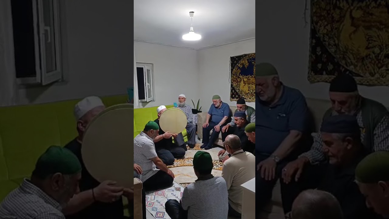 Sultanımız Seyyid Hacı Kenan Babam Sakarya Derhahı ziyareti Gazelhan Alper Gerek
