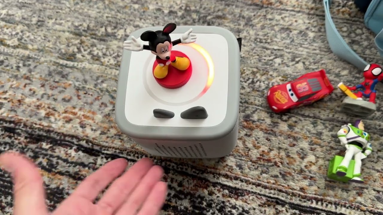 Toniebox 2 Review - Dad said NO Mom Said YES