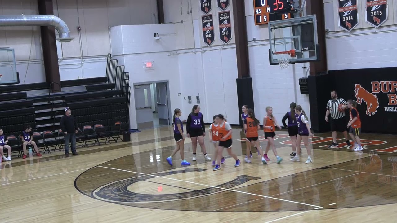 1.24.26 - BTT v. PineB   1st Half A