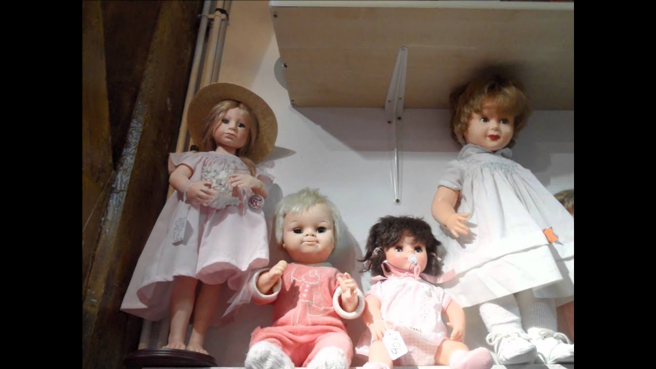 Musée de la Poupée. Part III