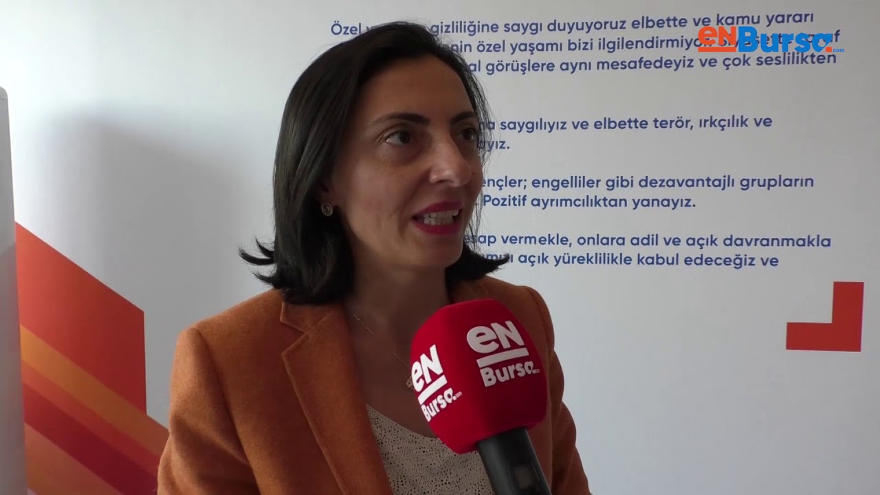 Milletvekilleri enBursa.com'a 'Hayırlı olsun' dedi