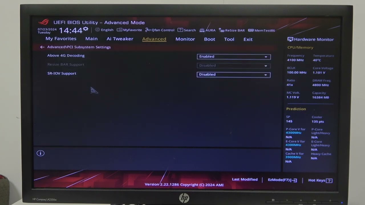 How To Enable & Disable CSM On Asus Z790 Series Motherboard