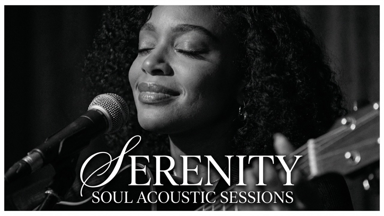 Velvet Flow – Smooth Soul R&B Journey for Love in Silence, Midnight Comfort, and Inner Peace