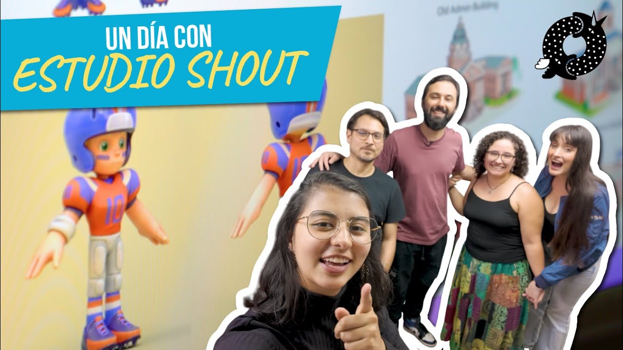 De Orange Crush a Marvel Studios | Un día con Estudio Shout