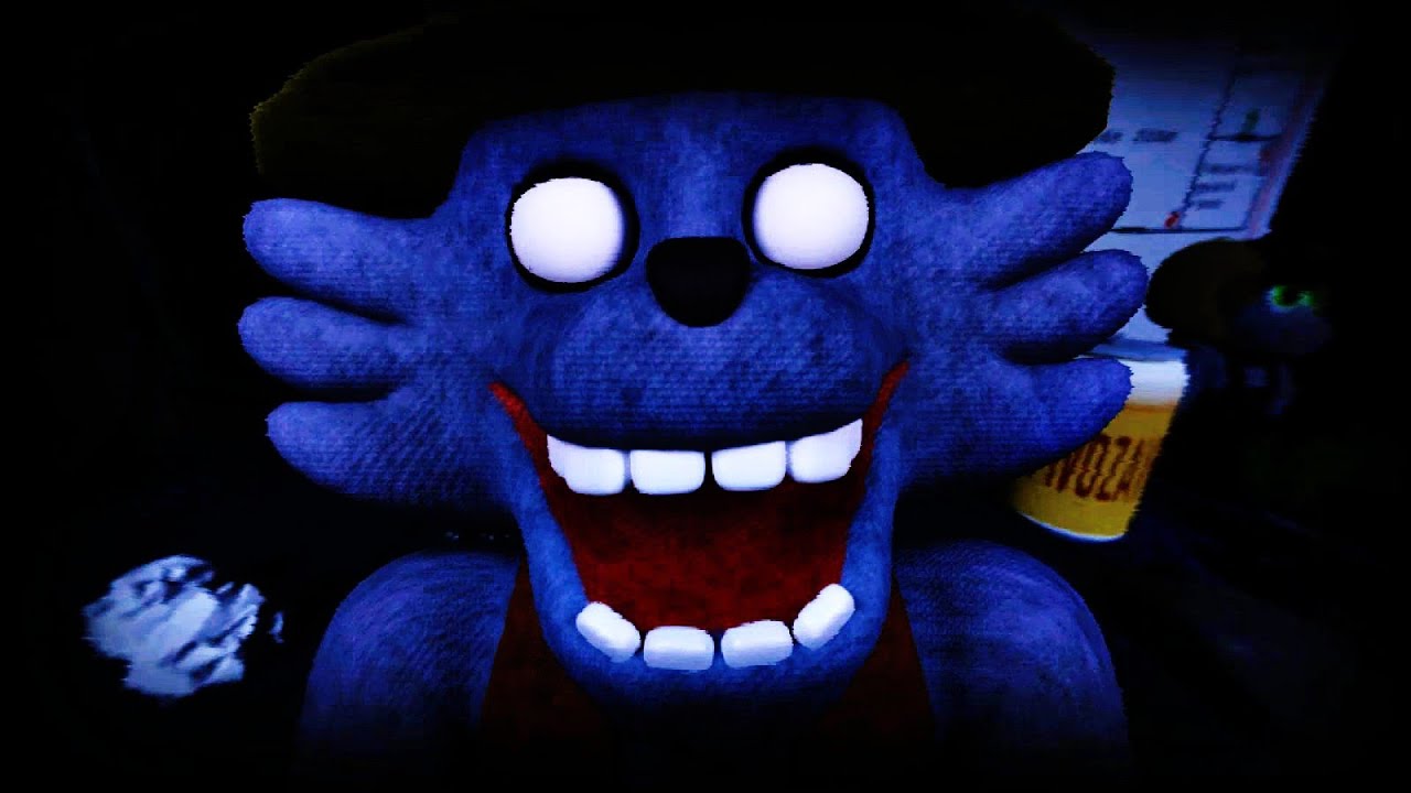 CHOMPING WITH PHILIP DEMO Full Walkthrough Nights
