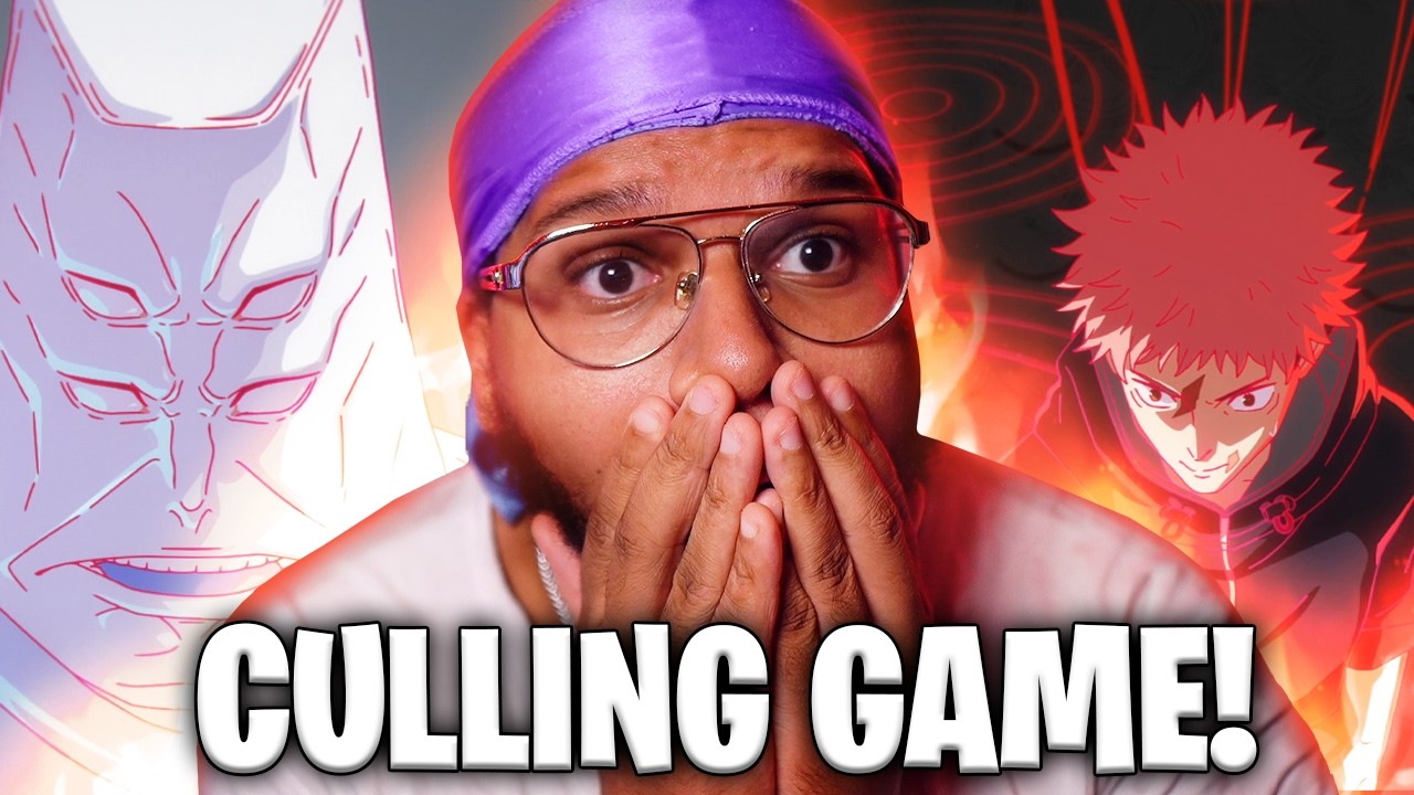 THE CULLING GAME EXPLAINED?! 😱 | Jujutsu Kaisen Season 3 Episode 3 REACTION