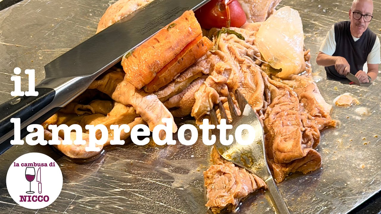 il Lapredotto - puro e semplice