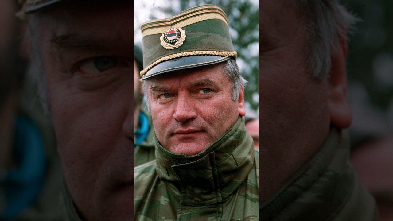 Największy zbrodniarz wojenny powojennej Europy #historia #history #yugoslavia #wojna  #ciekawostki