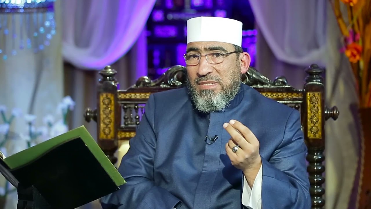 الجامع للقراءات العشر ||الحلقة (42) سورة البقرة (الآيات 282  : 286 ) - الشيخ حسن السكندري