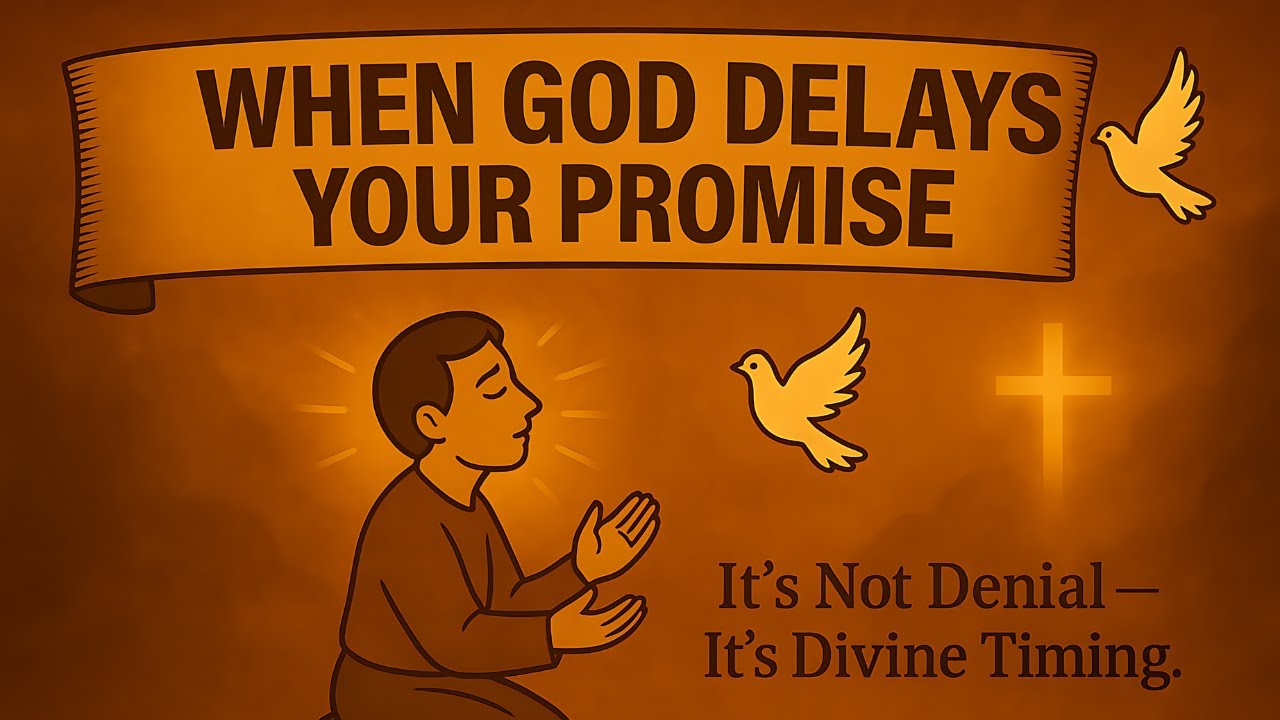 "What To Do When God Seems Silent About Your Promise"