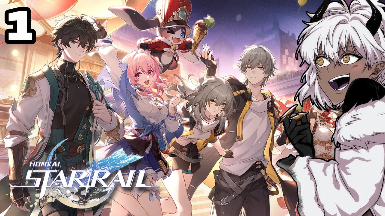 Star Rail Story Skipper | VOD 20.3.2025