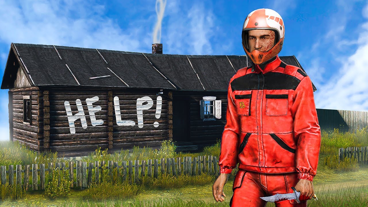 I Met a Random in DayZ and We Became the Villains